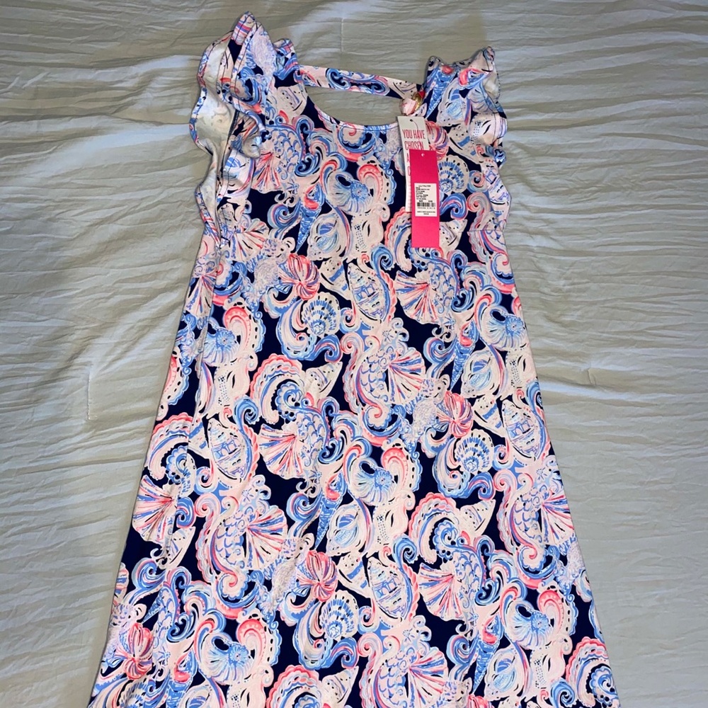 Lilly Pulitzer XXS Dani Dress